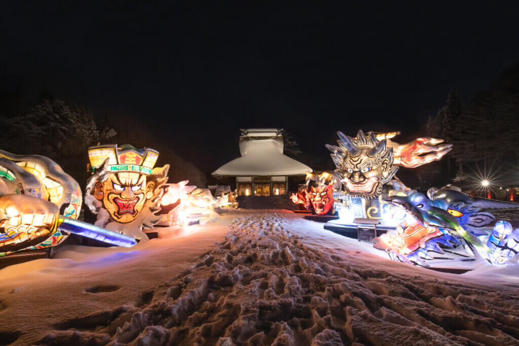 星野リゾート　青森屋